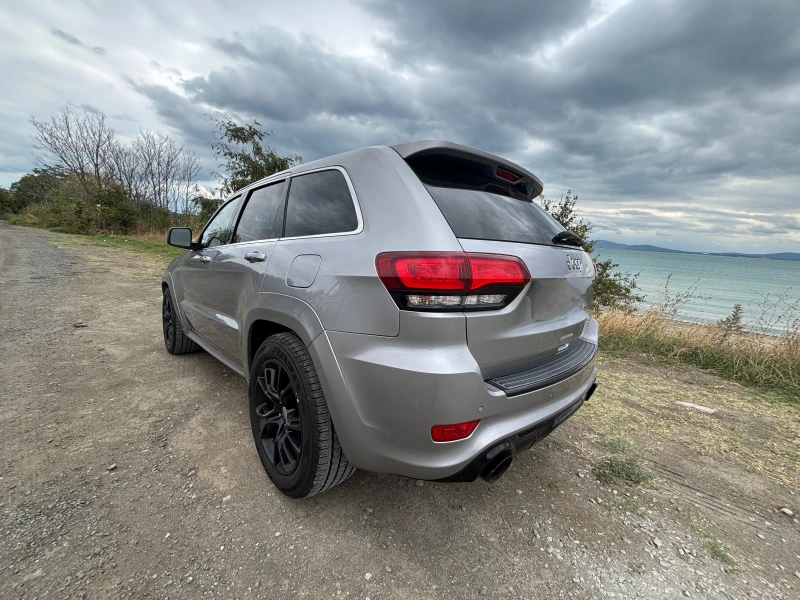 Jeep Grand cherokee 6.4 SRT Промо цена, снимка 8 - Автомобили и джипове - 52832656