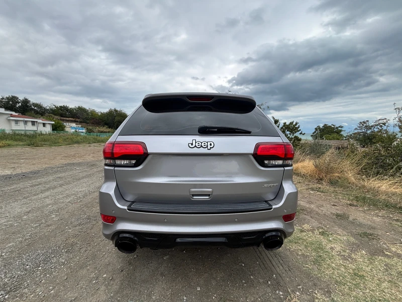 Jeep Grand cherokee 6.4 SRT Промо цена, снимка 5 - Автомобили и джипове - 52832656