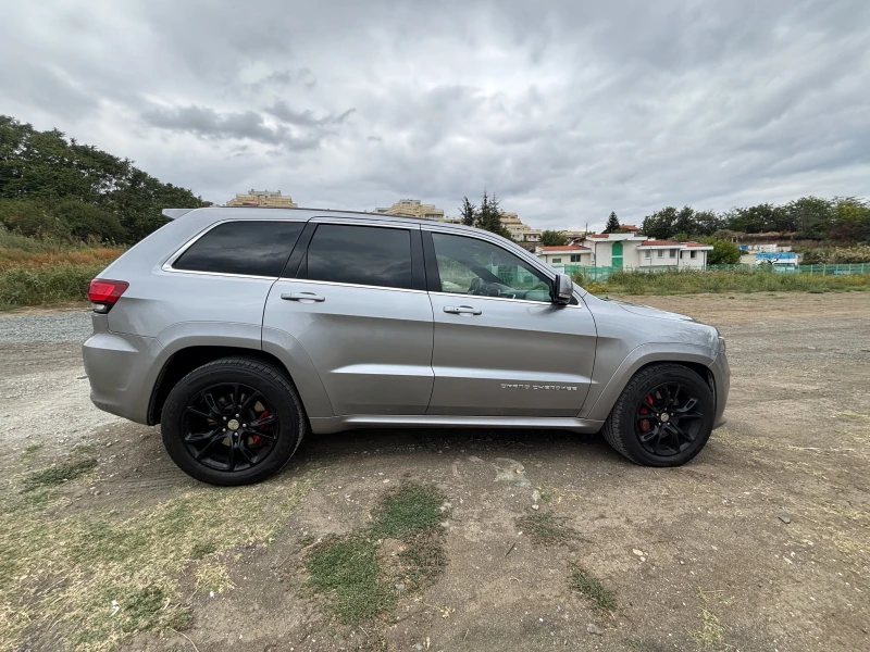 Jeep Grand cherokee 6.4 SRT Промо цена, снимка 7 - Автомобили и джипове - 52832656