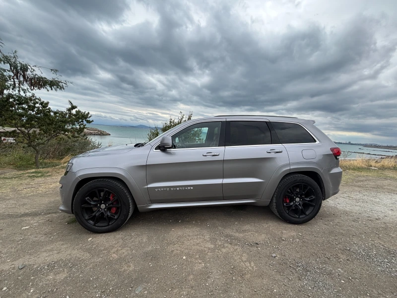 Jeep Grand cherokee 6.4 SRT Промо цена, снимка 2 - Автомобили и джипове - 52832656