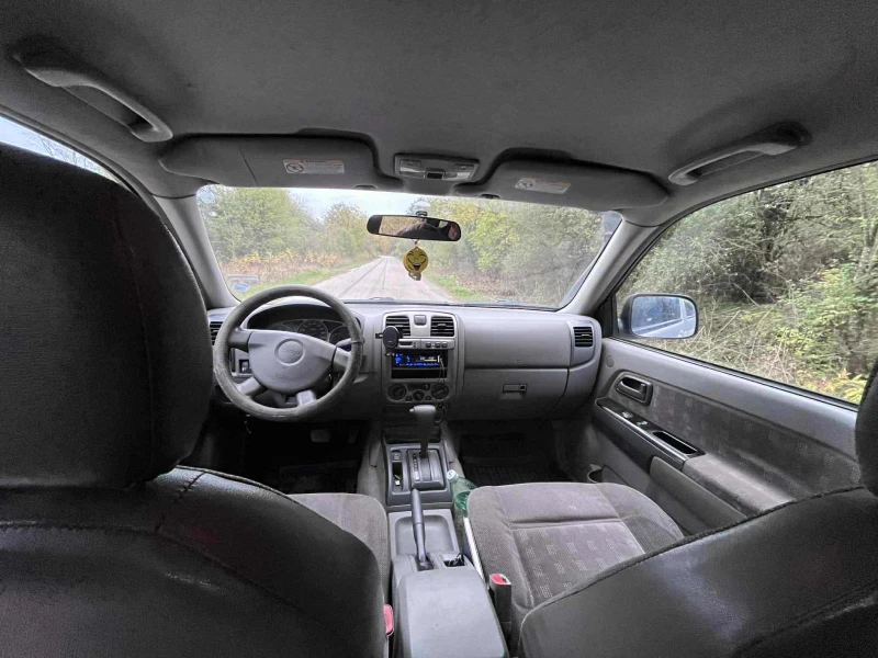 Isuzu D-max, снимка 11 - Автомобили и джипове - 52506487