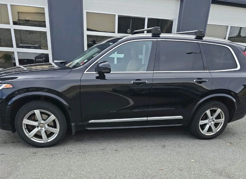 Volvo Xc90 T6 AWD , снимка 3 - Автомобили и джипове - 52395644