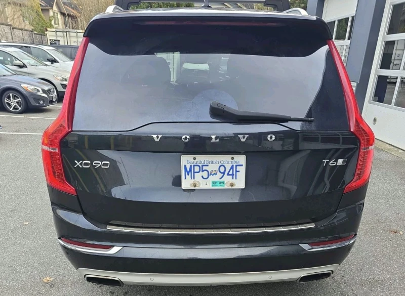 Volvo Xc90 T6 AWD , снимка 5 - Автомобили и джипове - 52395644