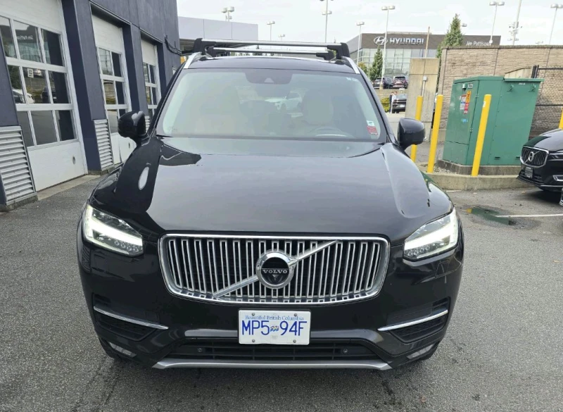 Volvo Xc90 T6 AWD , снимка 2 - Автомобили и джипове - 52395644