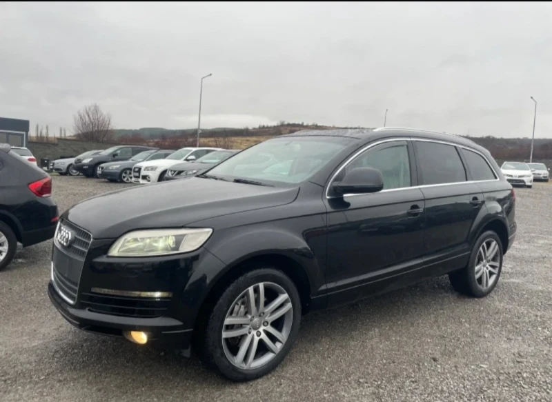 Audi Q7, снимка 6 - Автомобили и джипове - 52742623