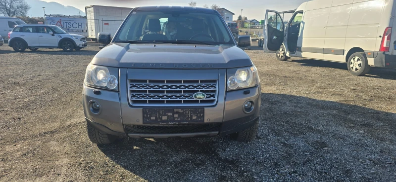 Land Rover Freelander HSE 2.2D автомат, снимка 2 - Автомобили и джипове - 52798489