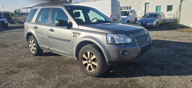 Land Rover Freelander HSE 2.2D автомат, снимка 3 - Автомобили и джипове - 52798489