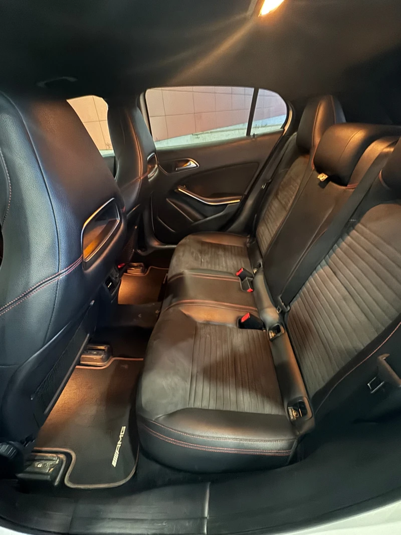 Mercedes-Benz GLA 200, снимка 10 - Автомобили и джипове - 52861512