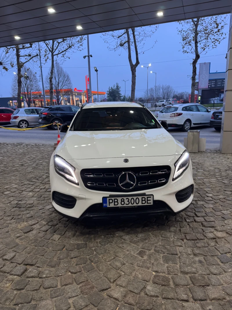 Mercedes-Benz GLA 200