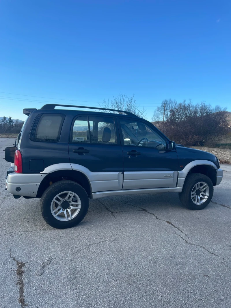 Suzuki Grand vitara, снимка 5 - Автомобили и джипове - 52937826