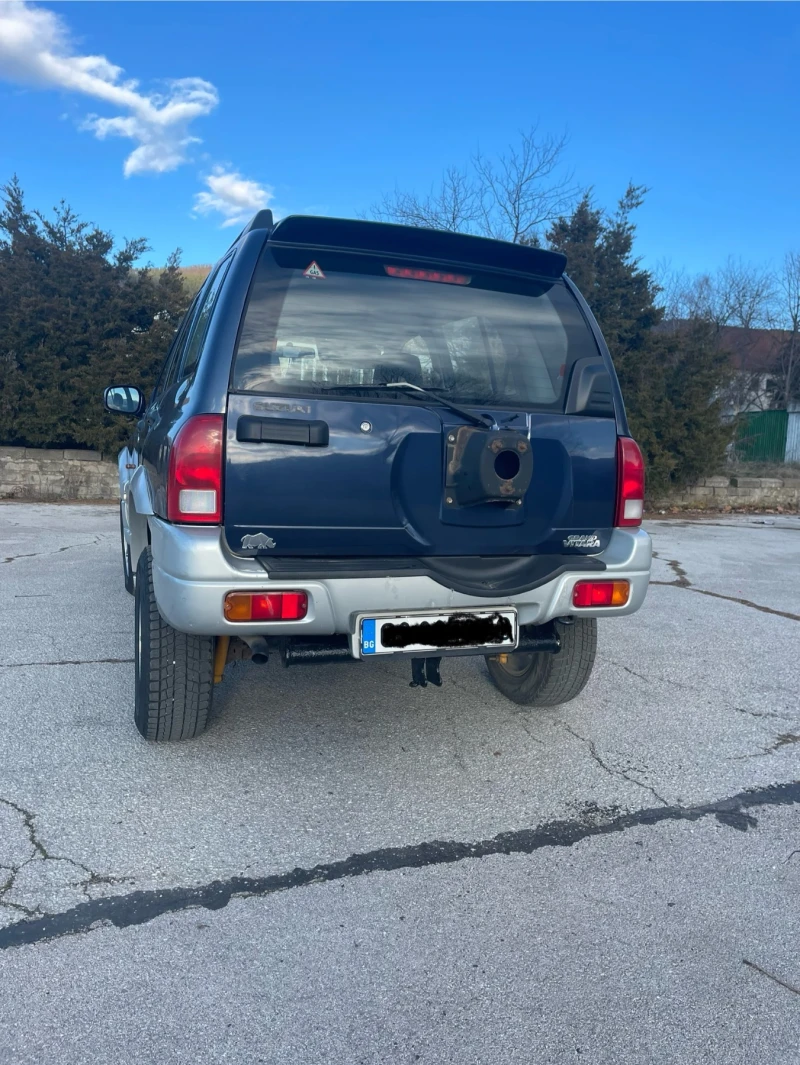 Suzuki Grand vitara, снимка 4 - Автомобили и джипове - 52937826