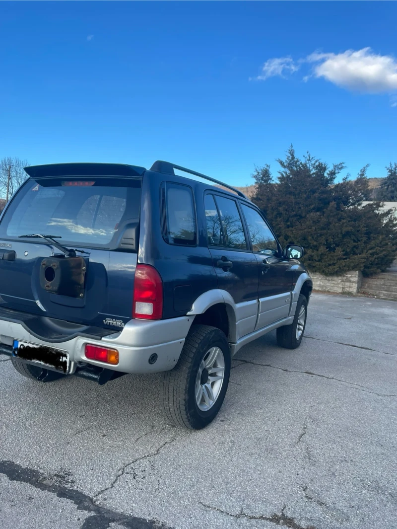 Suzuki Grand vitara, снимка 6 - Автомобили и джипове - 52937826