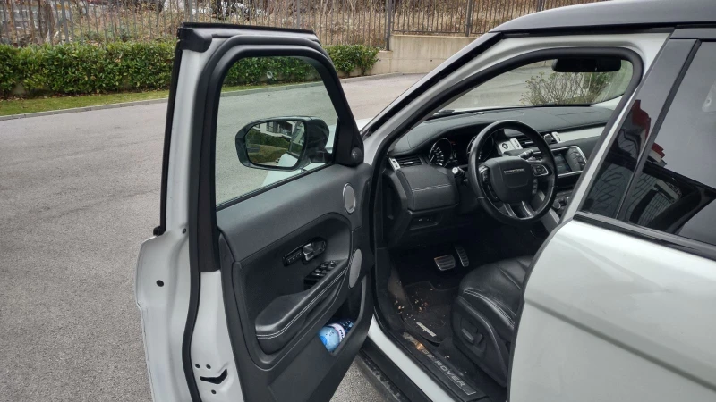 Land Rover Range Rover Evoque, снимка 5 - Автомобили и джипове - 53006040