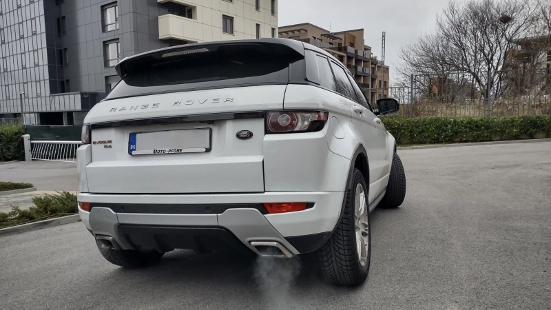 Land Rover Range Rover Evoque, снимка 8 - Автомобили и джипове - 53006040