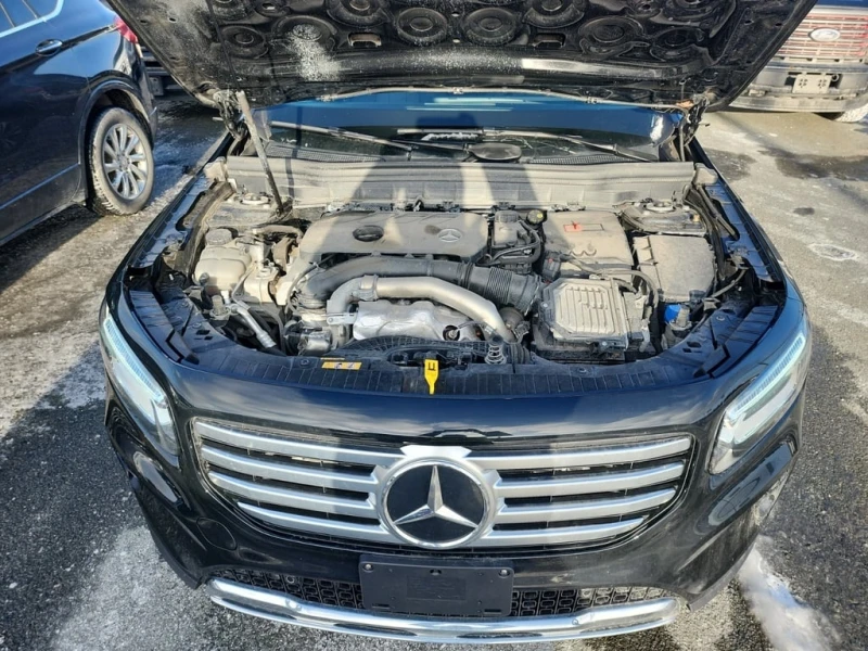 Mercedes-Benz GLB * 250 * CARFAX * БЕЗ ПЪРВОНАЧАЛНА ВНОСКА, снимка 17 - Автомобили и джипове - 53037564