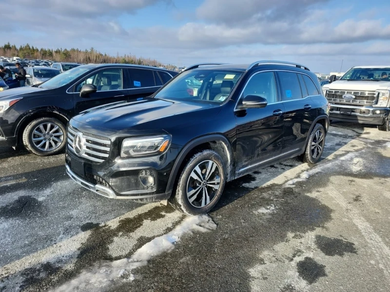 Mercedes-Benz GLB * 250 * CARFAX * БЕЗ ПЪРВОНАЧАЛНА ВНОСКА