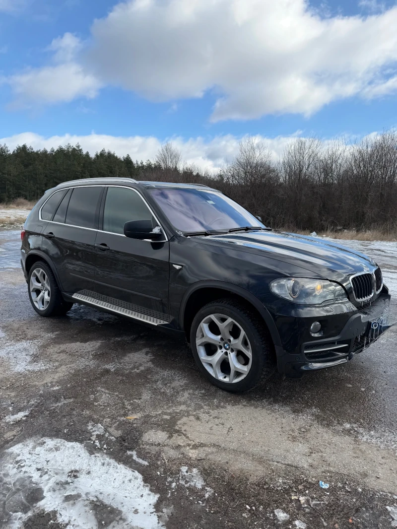 BMW X5 X5, снимка 3 - Автомобили и джипове - 53129223