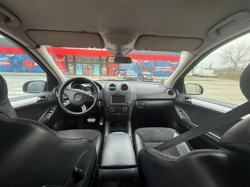 Mercedes-Benz ML 320 Mercedes ML-320CDi 4Matic, снимка 5 - Автомобили и джипове - 53192208