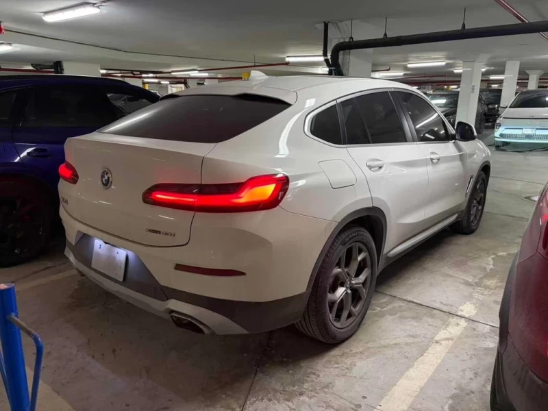 BMW X4 * xDrive30i * CARFAX * ЦЕНА ДО БГ, снимка 3 - Автомобили и джипове - 53205254