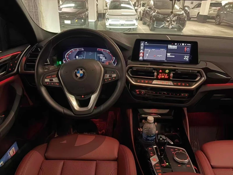 BMW X4 * xDrive30i * CARFAX * ЦЕНА ДО БГ, снимка 9 - Автомобили и джипове - 53205254