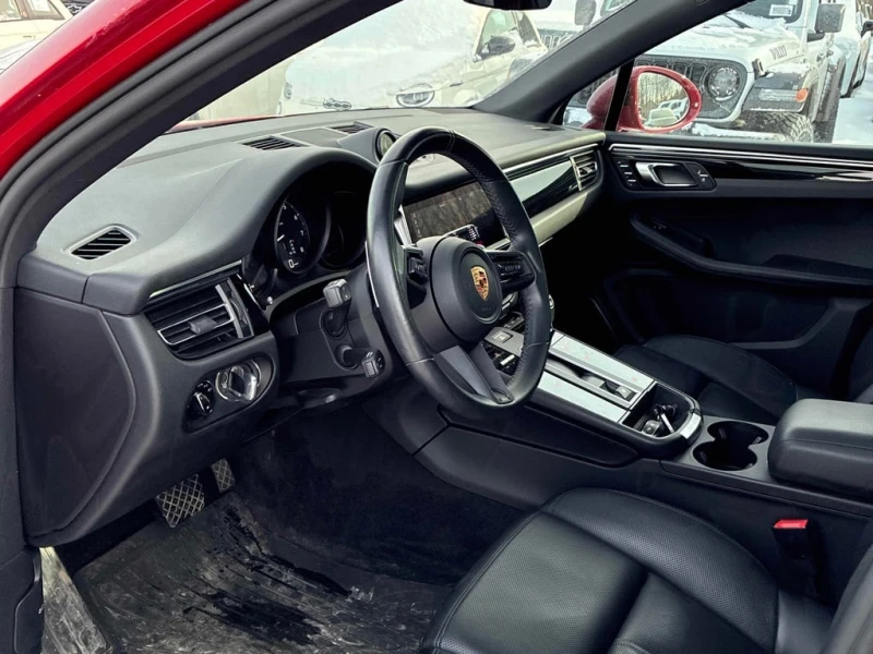 Porsche Macan 2023 * AWD * КЛИП НА МОТОР * ОТ ПРЕДСТАВИТЕЛСТВО, снимка 8 - Автомобили и джипове - 53284824