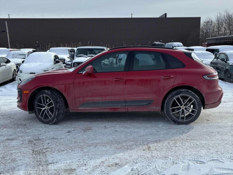 Porsche Macan 2023 * AWD * КЛИП НА МОТОР * ОТ ПРЕДСТАВИТЕЛСТВО, снимка 3 - Автомобили и джипове - 53284824
