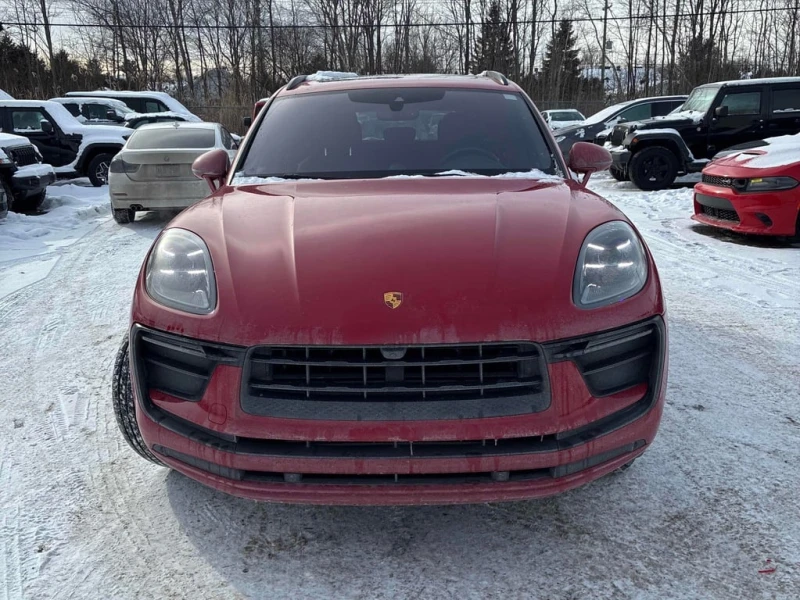 Porsche Macan 2023 * AWD * КЛИП НА МОТОР * ОТ ПРЕДСТАВИТЕЛСТВО, снимка 2 - Автомобили и джипове - 53284824