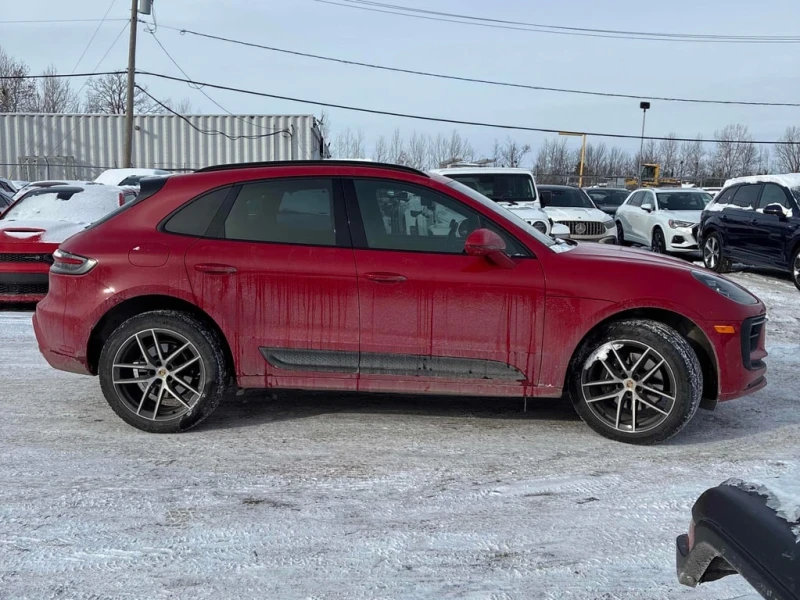 Porsche Macan 2023 * AWD * КЛИП НА МОТОР * ОТ ПРЕДСТАВИТЕЛСТВО, снимка 5 - Автомобили и джипове - 53284824