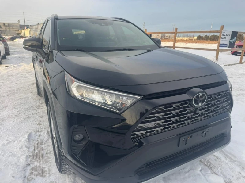 Toyota Rav4 Limited  CARFAX