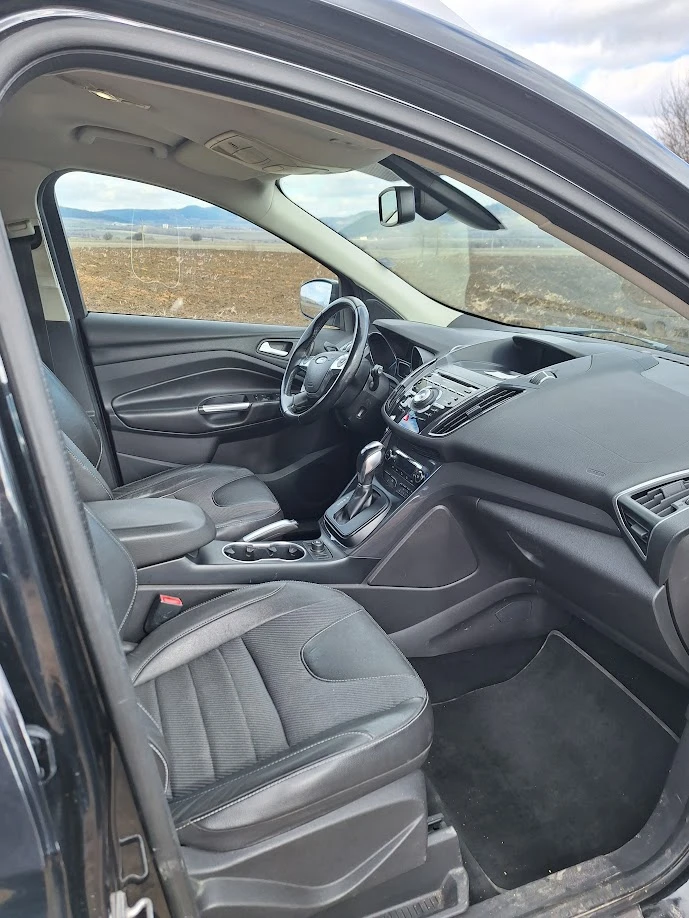 Ford Kuga 2.0TDCi* 4X4* АВТОМАТИК* EURO5B* , снимка 10 - Автомобили и джипове - 49411226