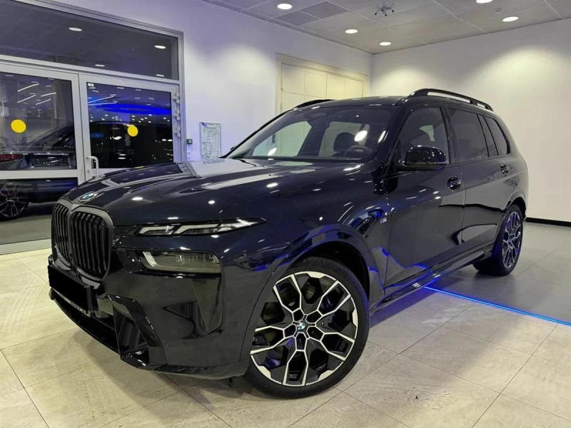BMW X7 40d xDrive M-Sport 6 + 1 - 177490 лв. - 67129170 1