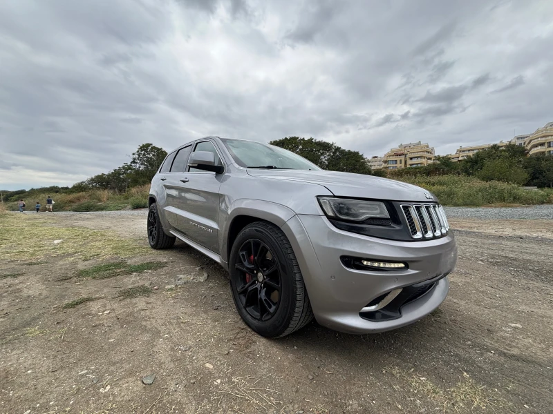 Jeep Grand cherokee 6.4 SRT - 48999 лв. / 25052.79 € - 14596228 1