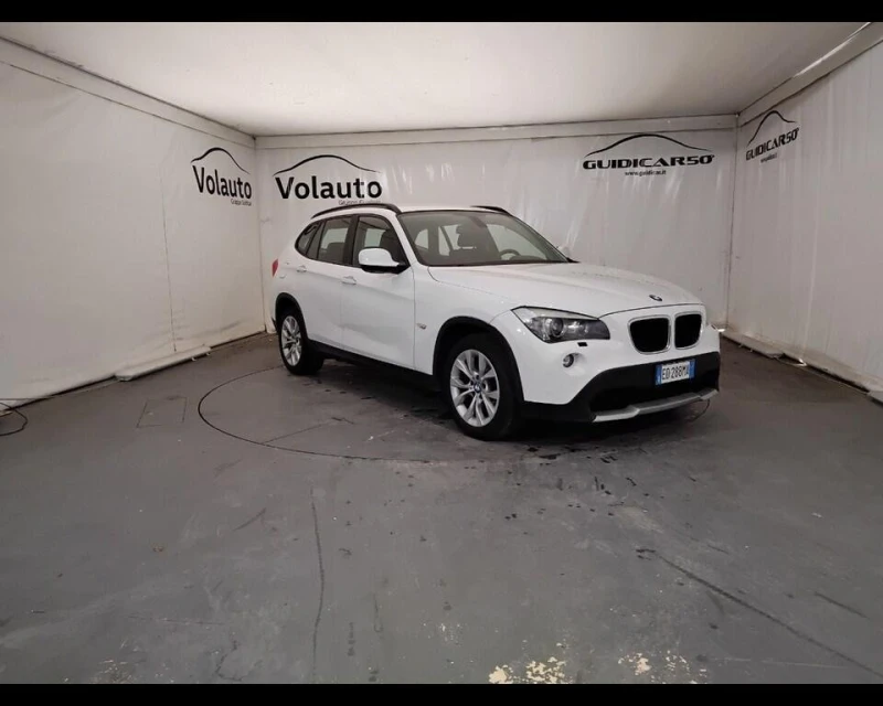 BMW X1 20d, xDrive, АВТОМАТ, НАВИГАЦИЯ - 11700 лв. / 5982.12 € - 82153270 1