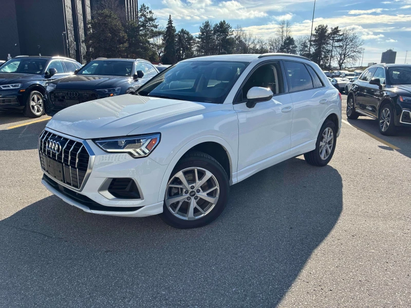 Audi Q3 * CARFAX * БЕЗ ПЪРВОНАЧАЛНА ВНОСКА - 38000 лв. / 19429.09 € - 37638410 1