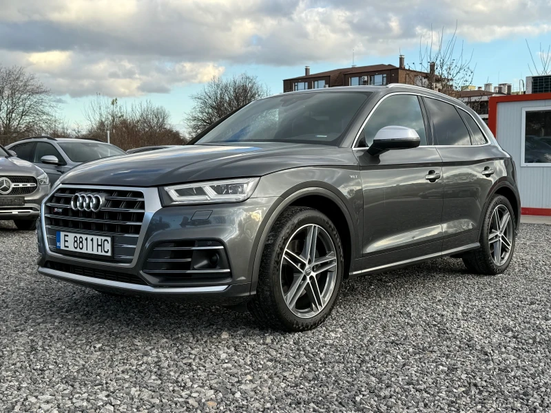 Audi SQ5 3.0TFSI(354 кс)quattro/B&O/Camera/Carplay/Distronc - 49900 лв. / 25513.46 € - 24138506 1