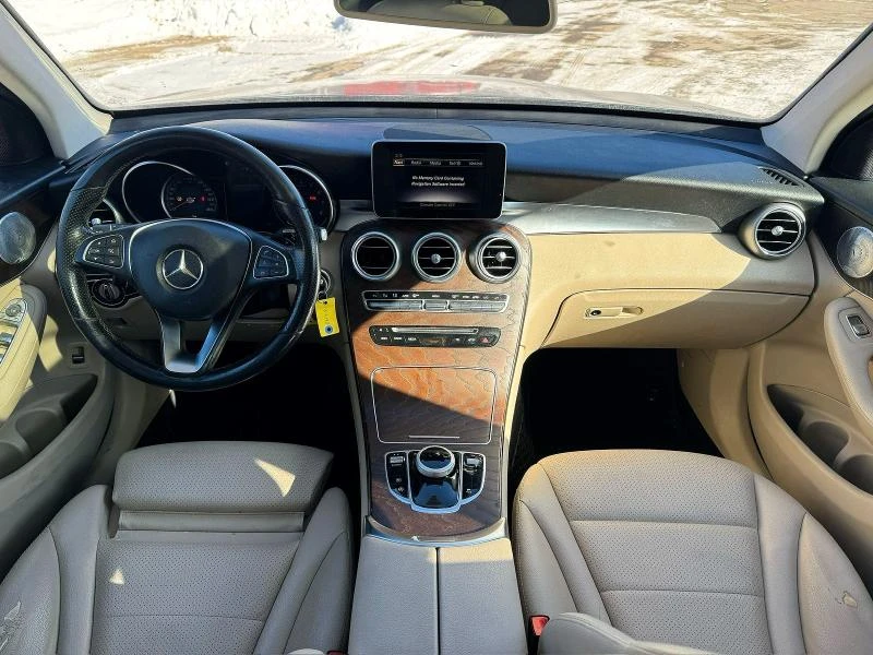 Mercedes-Benz GLC 300 2.0L 4 ALL WHEEL DRIVE | Mobile.bg � ����������� 9