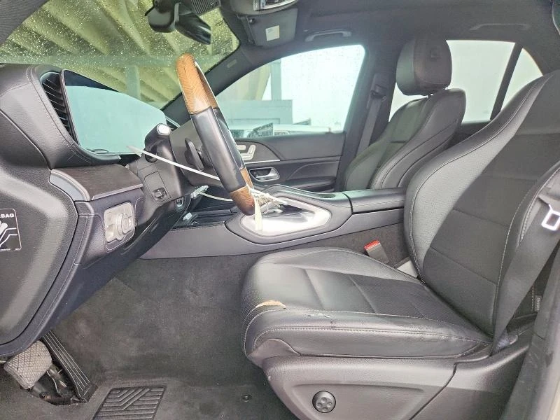Mercedes-Benz GLE, снимка 7 - Автомобили и джипове - 54754425