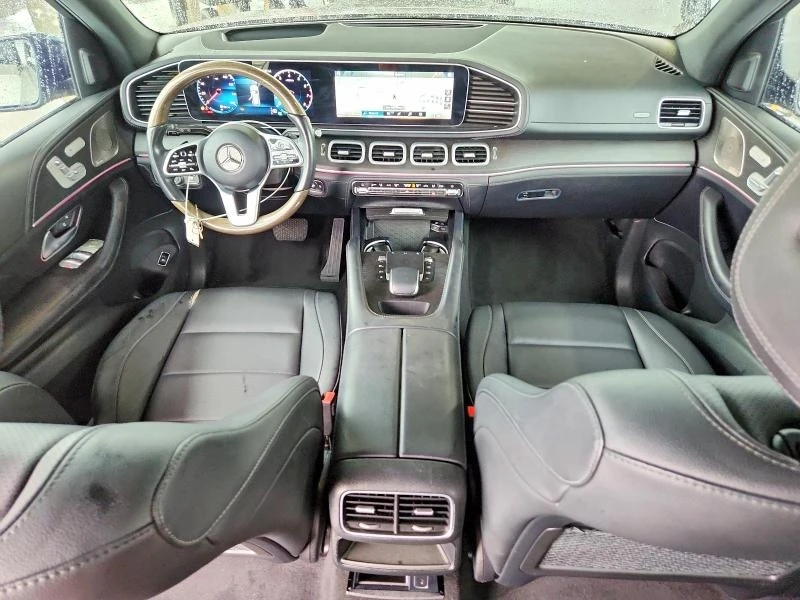 Mercedes-Benz GLE, снимка 8 - Автомобили и джипове - 54754425
