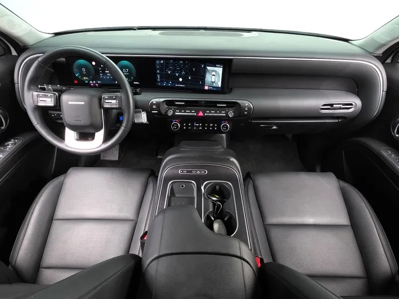 Hyundai Palisade 9 МЕСТЕН | AWD| DISTRO| 360| MIRROR-CAM| ОБДУХ, снимка 6 - Автомобили и джипове - 55063293