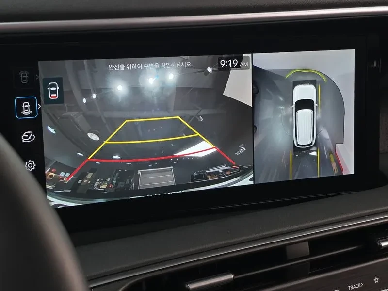 Hyundai Palisade 9 МЕСТЕН | AWD| DISTRO| 360| MIRROR-CAM| ОБДУХ, снимка 13 - Автомобили и джипове - 55063293