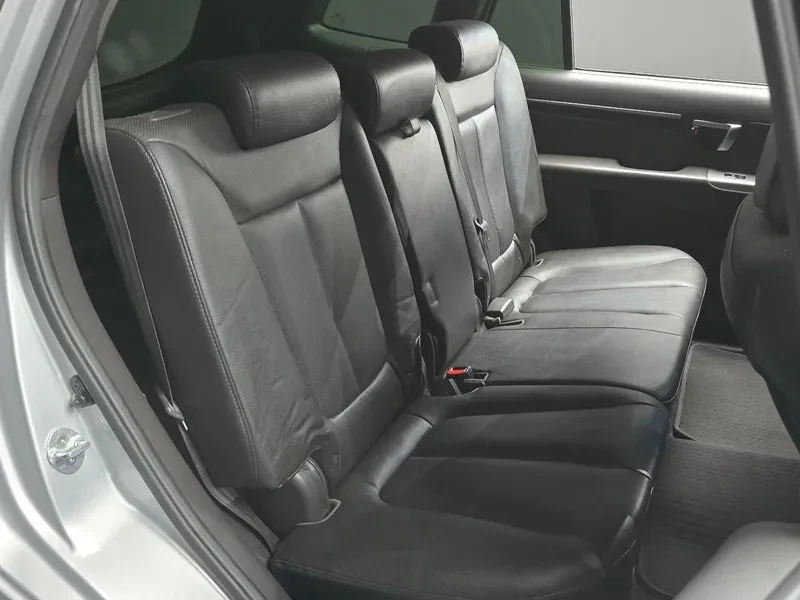 Hyundai Santa fe, снимка 12 - Автомобили и джипове - 56304051