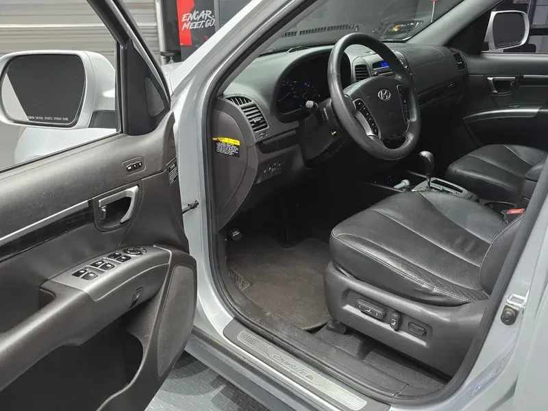 Hyundai Santa fe, снимка 10 - Автомобили и джипове - 56304051