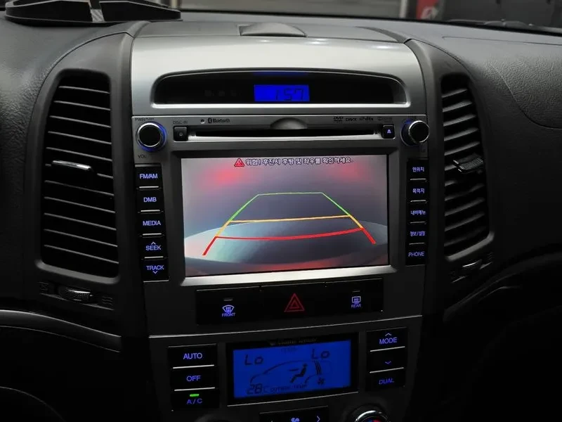 Hyundai Santa fe, снимка 14 - Автомобили и джипове - 56304051