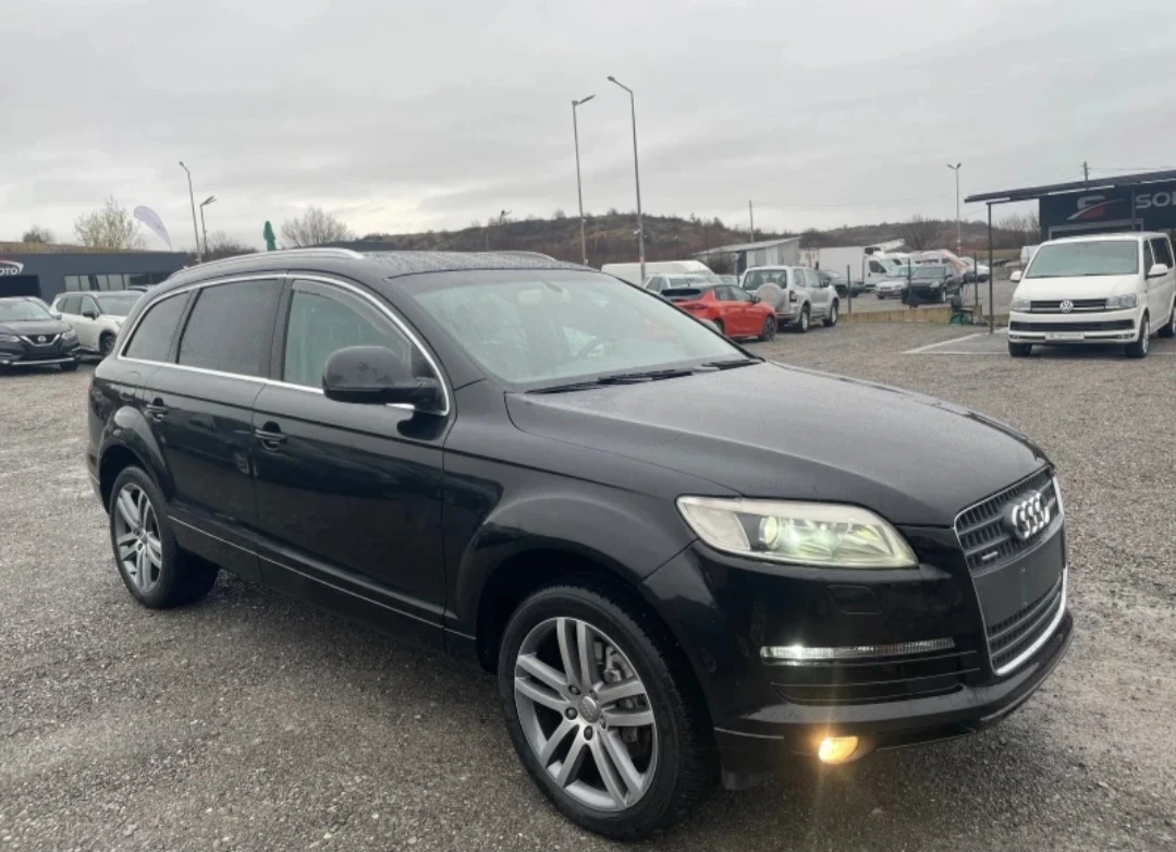Audi Q7, снимка 1