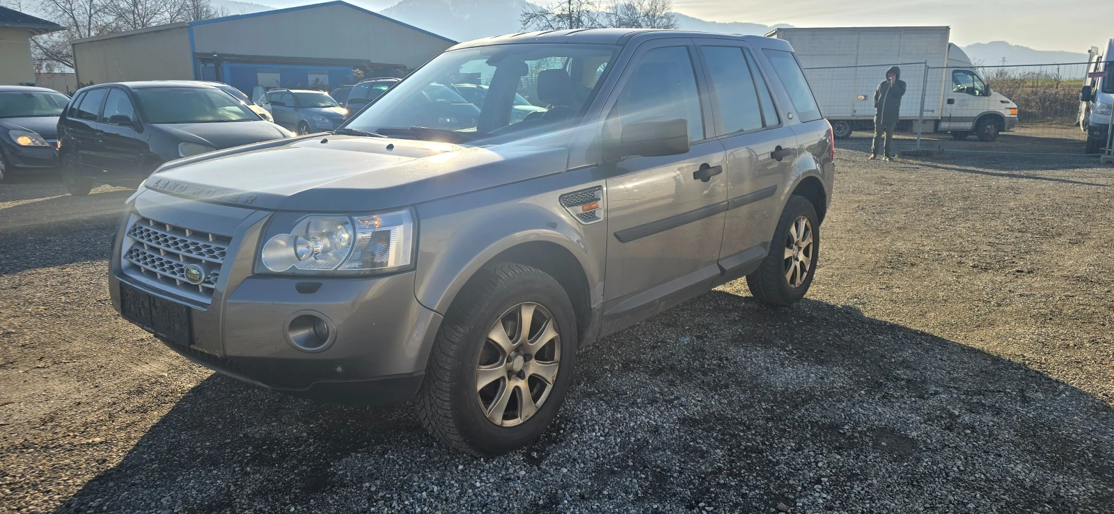Land Rover Freelander HSE 2.2D автомат, снимка 1