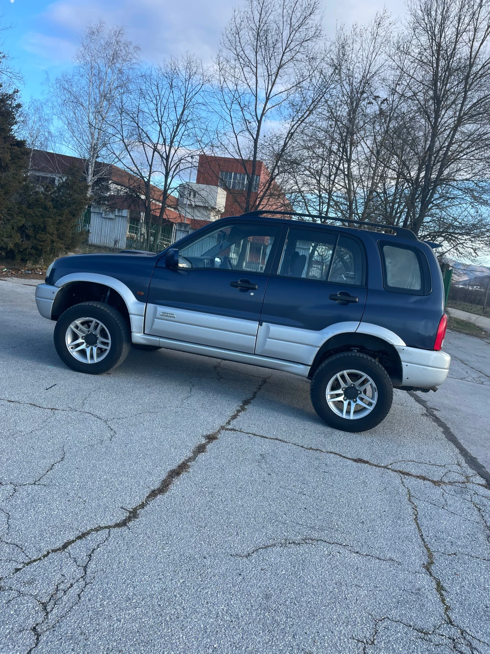 Suzuki Grand vitara, снимка 1