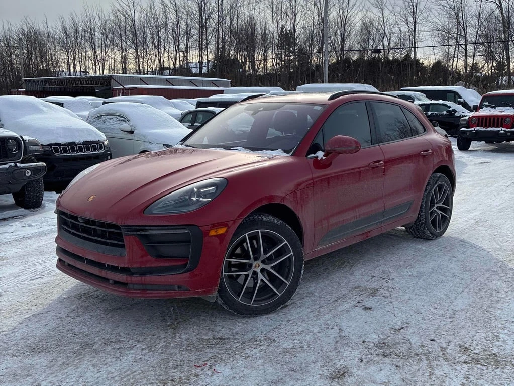 Porsche Macan 2023 * AWD * КЛИП НА МОТОР * ОТ ПРЕДСТАВИТЕЛСТВО, снимка 1