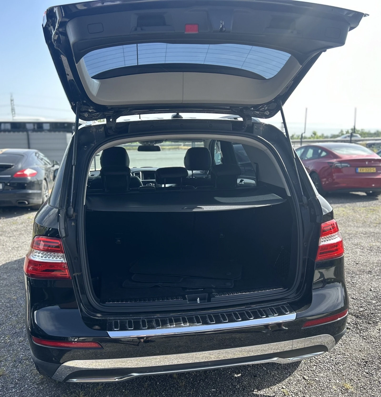 Mercedes-Benz ML 350 FULL BLUEEFFICIENCY EURO6 - изображение 5