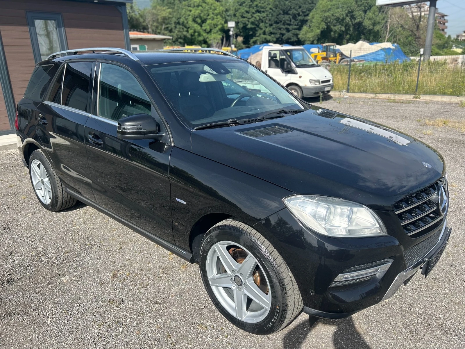 Mercedes-Benz ML 350 FULL BLUEEFFICIENCY EURO6 - изображение 2