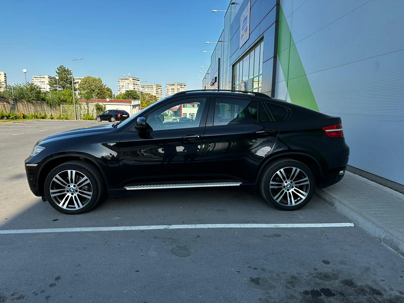 BMW X6  - изображение 2